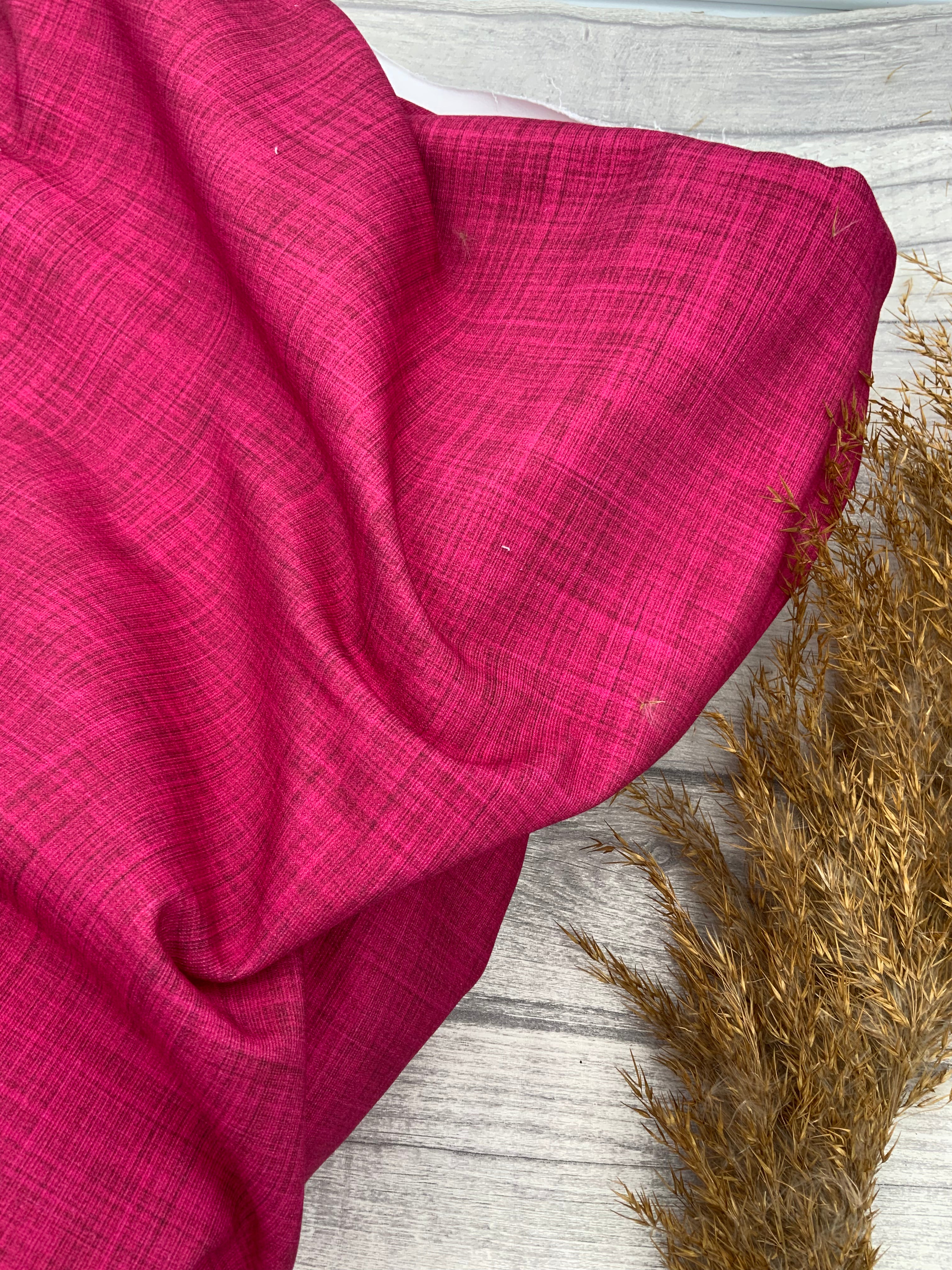 Antikpink Leinen Optik Winterzeit Aktuelle Vorbestellung